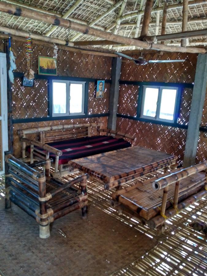 Yagdrasill Bamboo Cottage Bamungaon Екстериор снимка